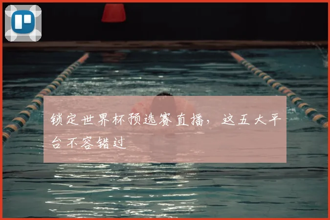 锁定世界杯预选赛直播，这五大平台不容错过