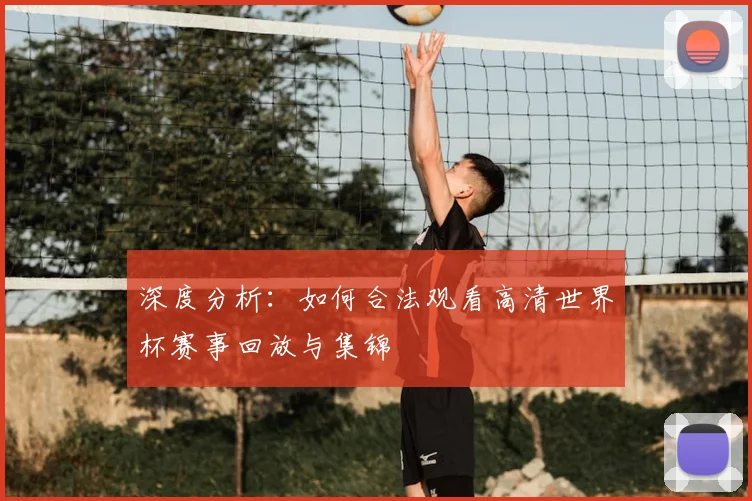 深度分析：如何合法观看高清世界杯赛事回放与集锦