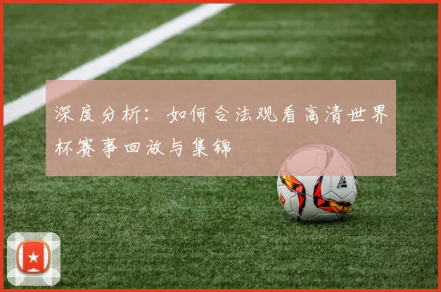深度分析：如何合法观看高清世界杯赛事回放与集锦