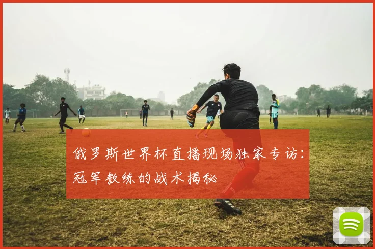 俄罗斯世界杯直播现场独家专访:冠军教练的战术揭秘