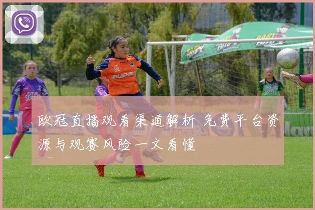欧冠直播观看渠道解析 免费平台资源与观赛风险一文看懂
